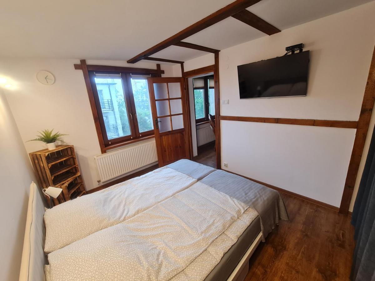 Apartament Anna Мендзыздрое Экстерьер фото