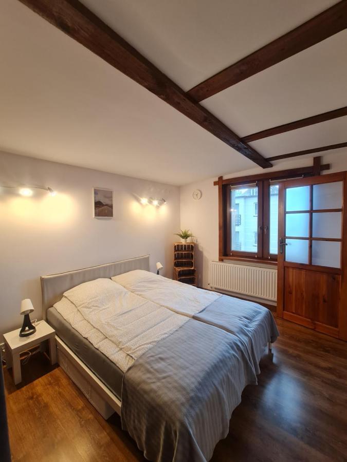 Apartament Anna Мендзыздрое Экстерьер фото
