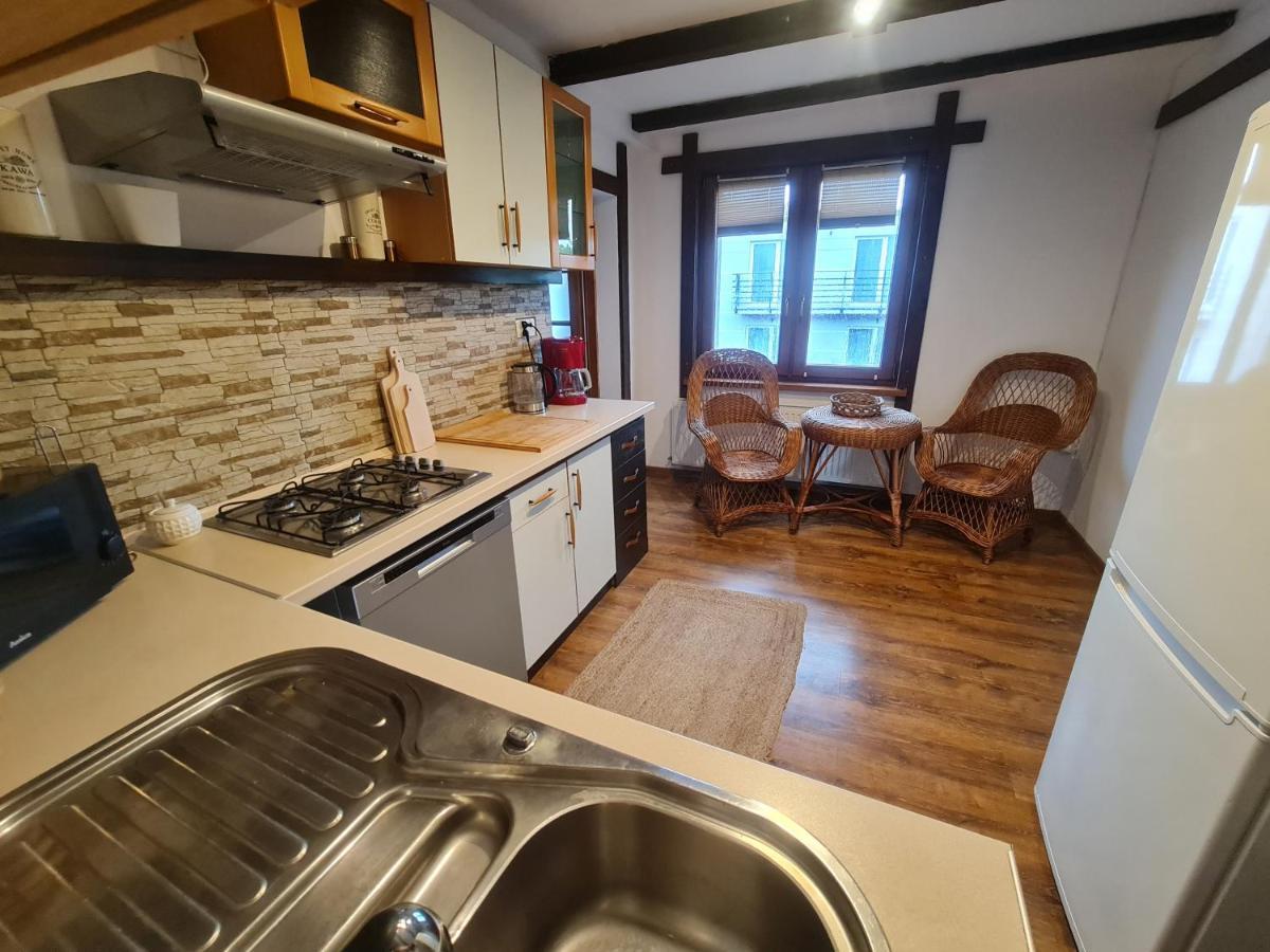 Apartament Anna Мендзыздрое Экстерьер фото